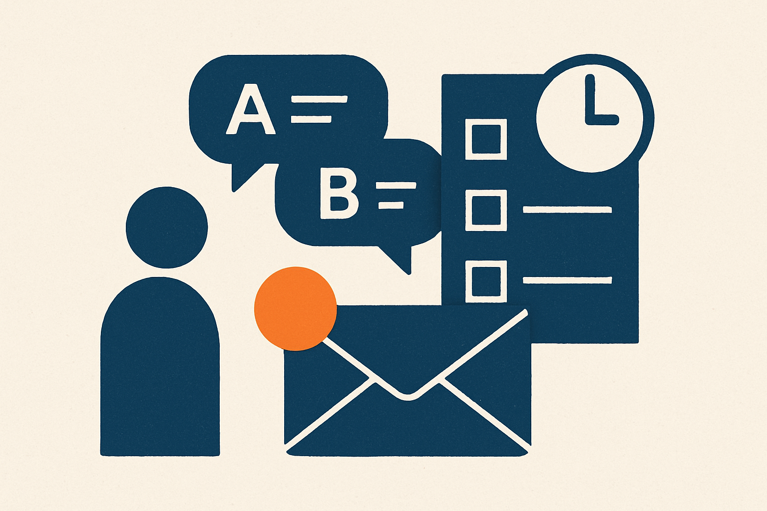 A/B Testing Candidate Outreach: What to Test First