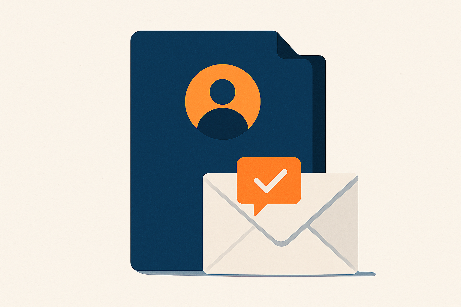 The Follow-Up Message to a Candidate That Gets a Reply