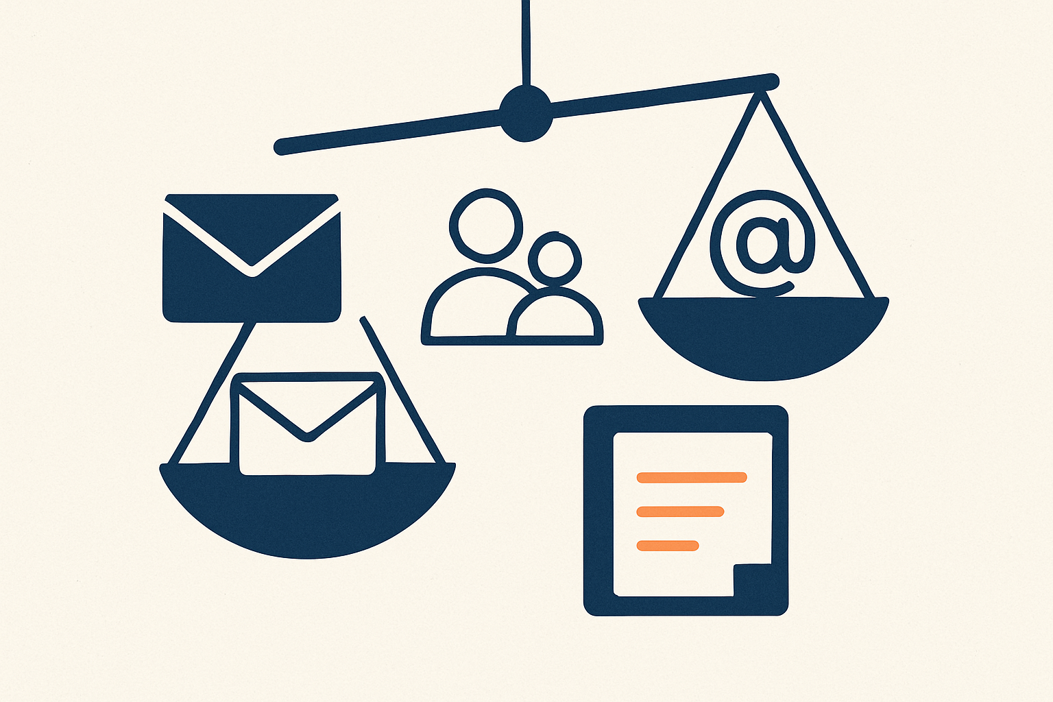 InMail vs Connection Request vs Email for Recruiters
