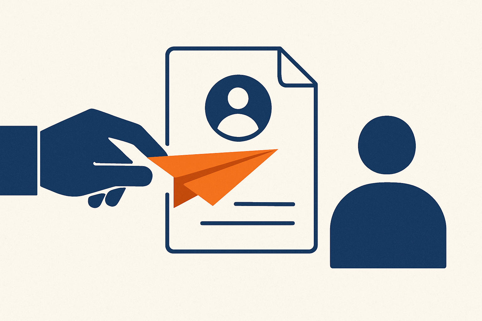 Reaching Out to Passive Candidates Without Being Pushy