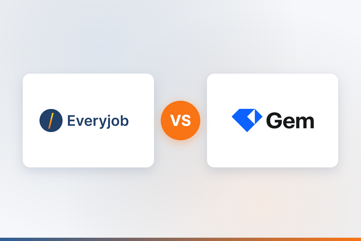 Everyjob vs Gem