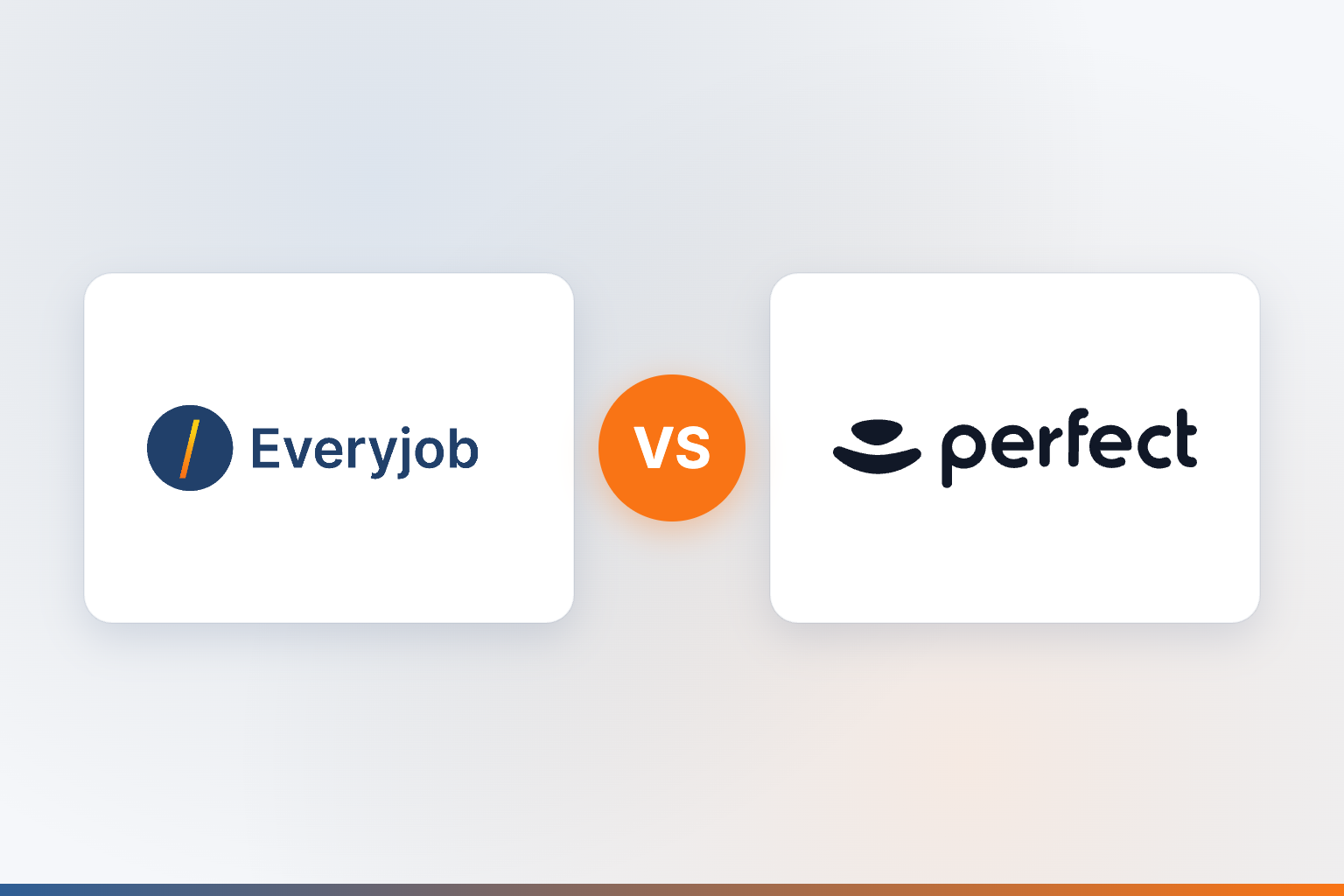 Everyjob vs GoPerfect