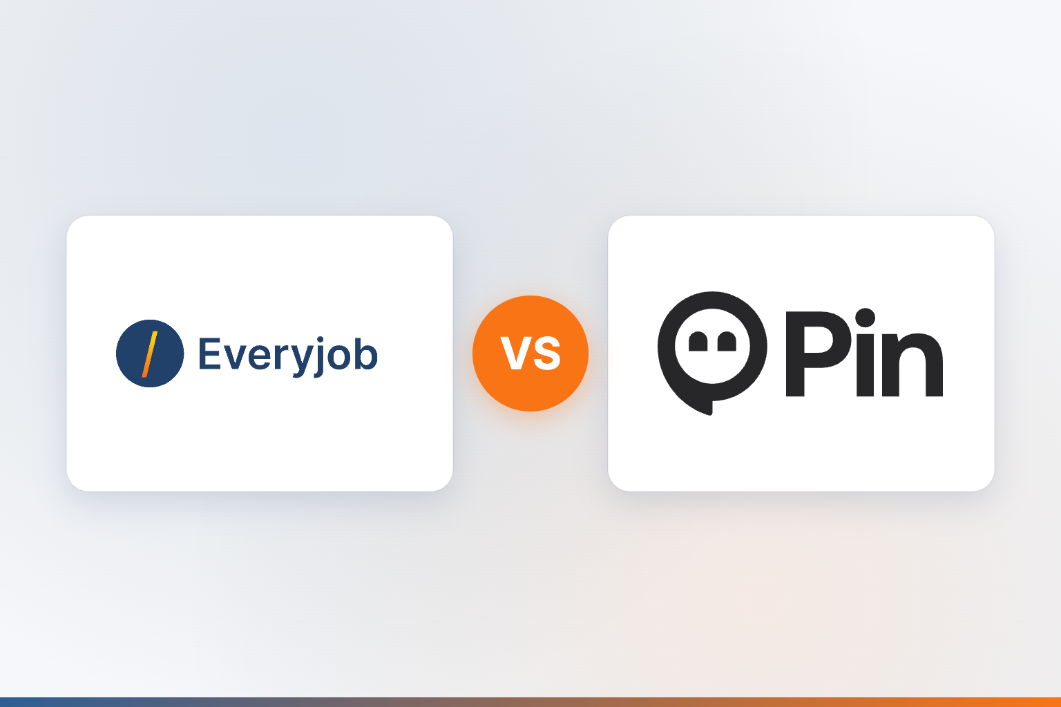 Everyjob vs Pin