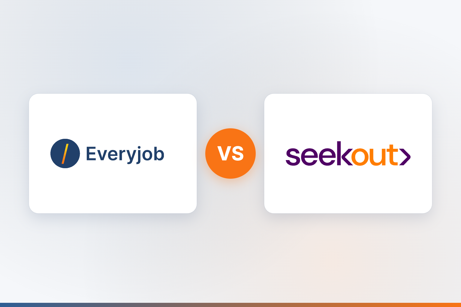 Everyjob vs SeekOut