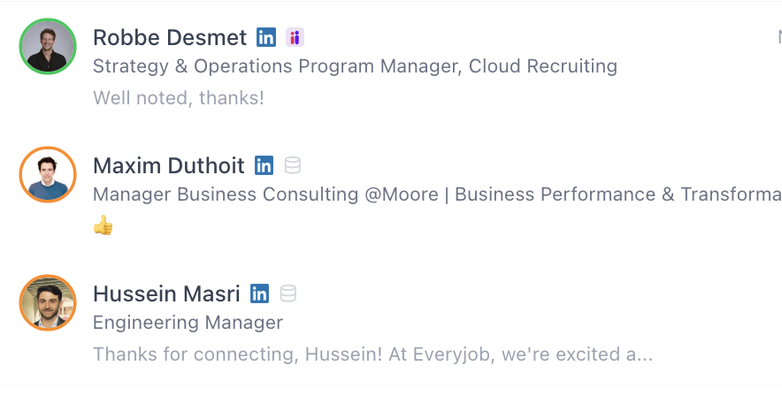 Unified Inbox