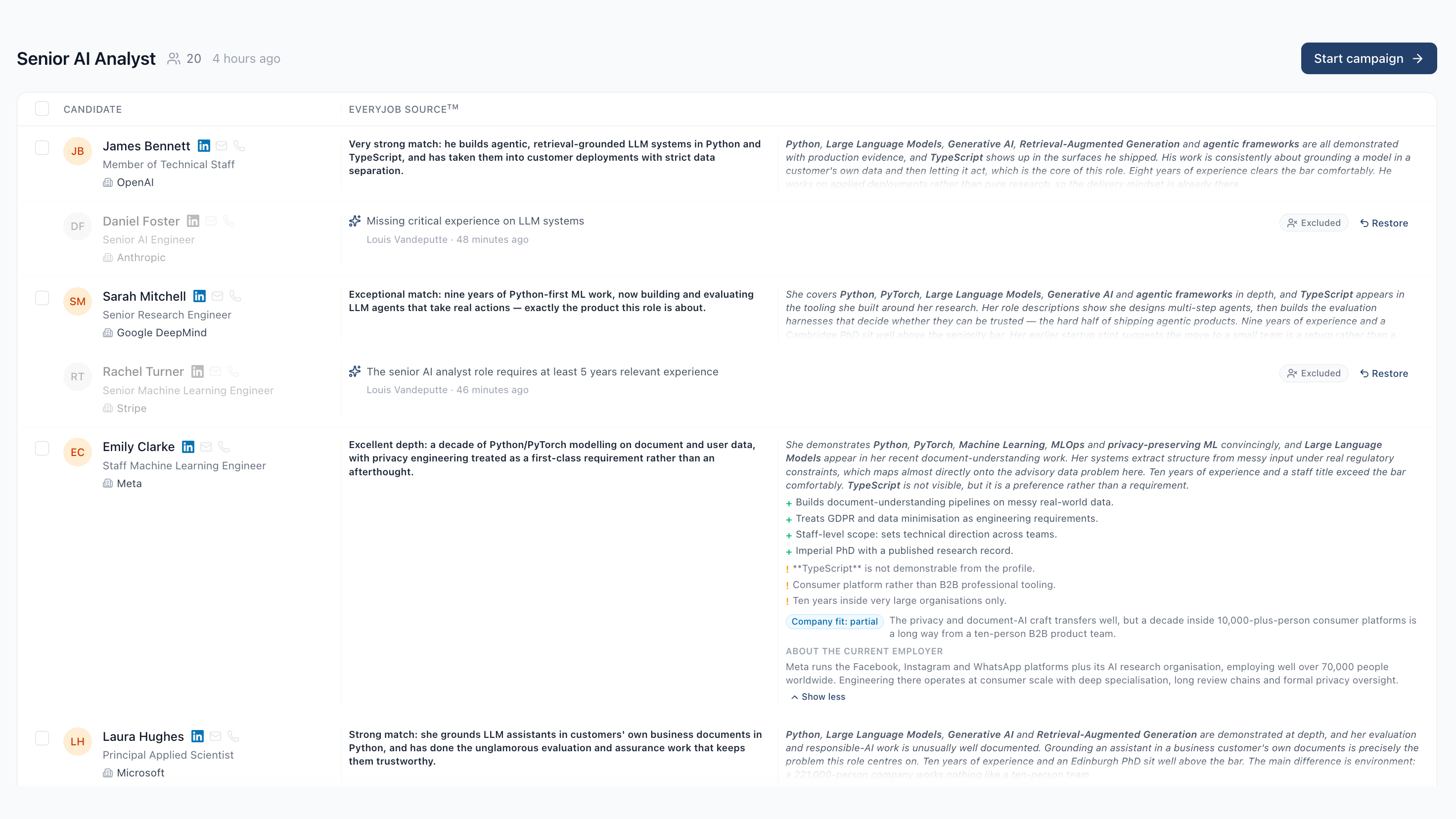 everyjob/source screenshot